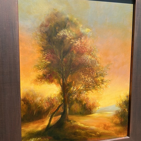 Hudson River Original ART - Picture 9 of 12